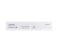LANCOM Systems R&S Unified Firewall UF-260 - Cortafuegos VPN 4.45 Gbit/s con 4 Puertos LAN, BGP, DPI, 2 USB, Consola RJ-45, Escritorio, UF-260