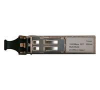 Lancom Systems SFP-SX-LC1 1000Mbit/s SFP 850nm red modulo transceptor - Transceptor de red (1000 MBit/s, SFP, SFP, IEEE 802.3z, 50/62.5, 850 nm)