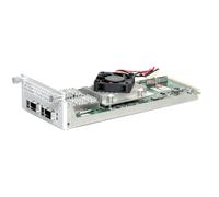 LANCOM UF Extension Module 2x 100G QSFP+28 (UF-1060) Módulo para ampliación de puertos Metálico