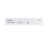 LANCOM Unified Firewall UF-160, Cortafuegos 3.55 Gbit/s, VPN IPSec 1.2 Gbit/s, 4 Puertos Gigabit, IEEE 802.1Q, BGP, 2 USB, Para Escritorio