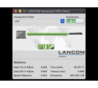 LANCOM VPN-Option 25 60083 Avanzado VPN-Client Upgrade Home-Office