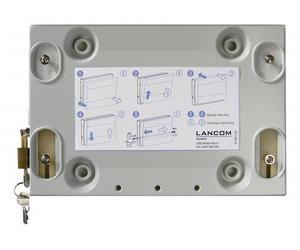 LANCOM Wall Mount White (61345) Nuevo