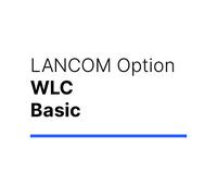LANCOM WLC Basic Option Licencia de gestión de redes para hasta 6 puntos de acceso