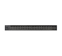 LANCOM XS-4554YUP Switch de Acceso Apilable L3 Gestionado con 36 Puertos 2,5GE y 12 Puertos 10GE PoE++ 802.3bt Tipo 4 y 4 Puertos SFP28