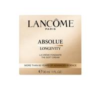 Lancôme - Absolue Longevity The Soft Cream Cremas antiedad 30 ml female