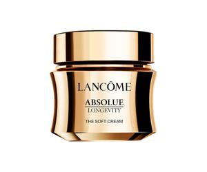 Lancôme - Absolue Longevity The Soft Cream Cremas antiedad 30 ml unisex