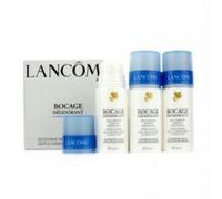 Lancome Bocage Trio: Gentle Caress Deodorant Roll-On 3x50ml