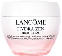 Lancôme Hydra Zen Crema rica hidratante y calmante Piel seca 50mL