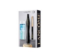 Lancôme, Hypnôse - Juego de máscara de ojos, para pestañas voluminizadas, ojos definidos y eliminación de maquillaje sin esfuerzo, rímel, delineador de ojos, Bi-Facil 30 ml