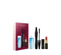 LANCÔME Hypnôse Mascara Set (+ BI-Facial 30ml + MINI L´Absolu Rouge Cream) Set de maquillaje de ojos 1 piezas Black