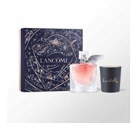 Lancome La Vie Est Belle 50ml EDP + Candle Para Mujer Gift Set