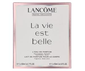 Lancome La Vie Est Belle Giftset Set de regalo 100 ml Mujer