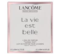 Lancome La Vie Est Belle Giftset Set de regalo 100 ml Mujer