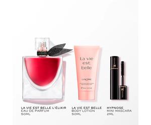LANCOME La Vie Est Belle L'Elixir Eau de Parfum & Hypnôse Drama Mascara Estuche - 1 UD. Eau de Parfum Perfumes Mujer