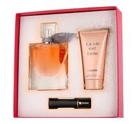 Lancôme La Vie est Belle Set con Loción Corporal y Mini Rímel 50ml+50ml+2ml