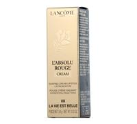 Lancôme L'Absolu Rouge Cream 08 La Vie Est Belle 3,4 g