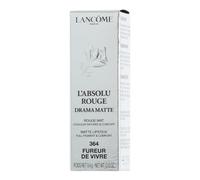 Lancôme L'Absolu Rouge Drama Matte 364 Fureur De Vivre 3,4 g