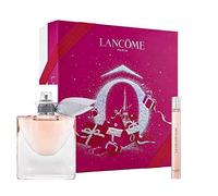LANCOME Perfume LA VIE EST Belle de 50 ml + EDP de 10 ml set REGALO