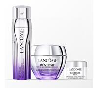 Lancôme Rnergie Tro Antiedad: Srum, Crema y Contorno de Ojos
