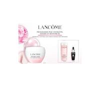 Lancôme - Set Hidra Zen - Hidratado, Calmado y Fortalecido - Crema Gel Hidra Zen 15ml + Loción Tónica Confort 50ml + Suero Genífico Ultimate 10ml