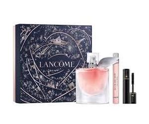 Lancôme - Set La Vie est Belle - Eau de Parfum EdP 50 ml + Eau de Parfum EdP 10 ml + Máscara Hypnôse Black 2 ml