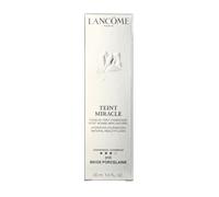 Lancome Teint Miracle Hydrating Foundation SPF15 010 Beige Porcelaine Base de maquillaje 30 ml Mujer