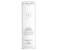 Lancome Teint Miracle Hydrating Foundation SPF15 02 Lys Rosé Base de maquillaje 30 ml Mujer
