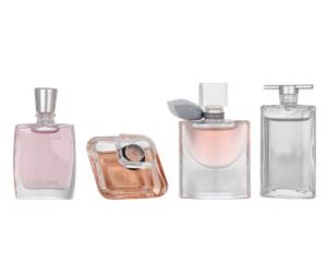 Lancome The Best Of Lancome Fragrances Set de regalo 21.5 ml Mujer