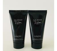 Lancome Tresor La Nuit Precious Perfumed Body Lotion 100ml (2 X 50ml) Nuevo