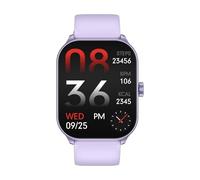 Lancoon Montre Intelligente Hommes Femmes Prévisions Météorologiques Traceur de Sommeil Notification de Messages Podomètre Voix Intelligente Moniteur de Fréquence Cardiaque Moniteur Tension Artérielle