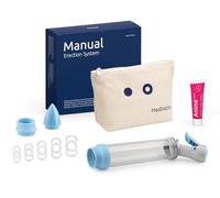Lancy manual Erection Sistema de pene Bomba Bomba de vacío Erección ayuda impotenz potenz aumento