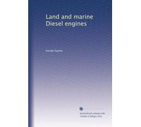 Land and marine Diesel engines