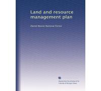 Land and resource management plan: Daniel Boone National Forest
