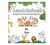 Land Animal: Simple &Funny animals