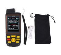 Land Area Meter 2.8 Inch Color Screen High Accuracy GNSS Receiver GPS Land Meter with Multiple Measurement Modes for Agricultural Machinery Farmland Surveying
