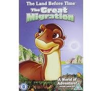 Land Before Time-10-the Great - Land Before Time Series 10: Grea [Edizione: Regno Unito] [Reino Unido] [DVD]