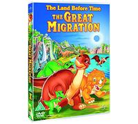 Land Before Time 10 - The Great Migration [Edizione: Regno Unito] [Reino Unido] [DVD]