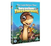 Land Before Time 11-Tiny Saur. [Reino Unido] [DVD]
