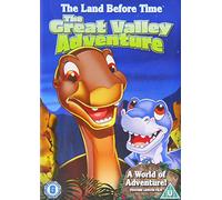 Land Before Time 2 - The Great Valley Adventure [Edizione: Regno Unito] [Reino Unido] [DVD]