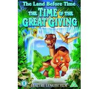 Land Before Time 3-the Time of - Land Before Time 3-Great Givin [Reino Unido] [DVD]