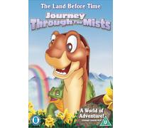 Land Before Time-4-Journey Thr - Land Before Time-4-Journey Thr [Reino Unido] [DVD]