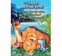 Land Before Time 4 - Land Before Time 4-6 [Reino Unido] [DVD]