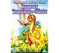 Land Before Time 4-Journey Thr - Land Before Time 4-Through Mis [Reino Unido] [DVD]