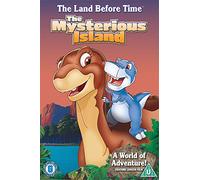 Land Before Time 5-the Mysteri - Land Before Time 5-Mysterious [Reino Unido] [DVD]
