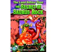 Land Before Time 6-the Secret - Land Before Time 6-Saurus Rock [Reino Unido] [DVD]