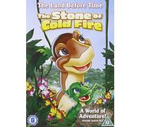 Land Before Time 7 – Universal Pictures – DVD – Edición Reino Unido