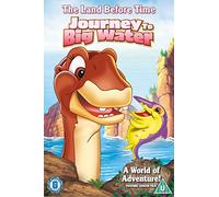 Land Before Time 9 - Journey To Big Water [Edizione: Regno Unito] [Reino Unido] [DVD]