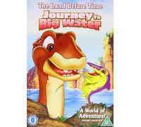 Land Before Time-9-Journey to - Land Before Time 9 Journey To Big Water [Edizione: Regno Unito] [Reino Unido] [DVD]
