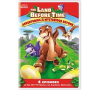 Land Before Time - Adventuring in the Mysterious Beyond [USA] [DVD]