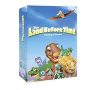 Land Before Time-Complete Seri - Land Before Time-Complete Seri [Reino Unido] [DVD]